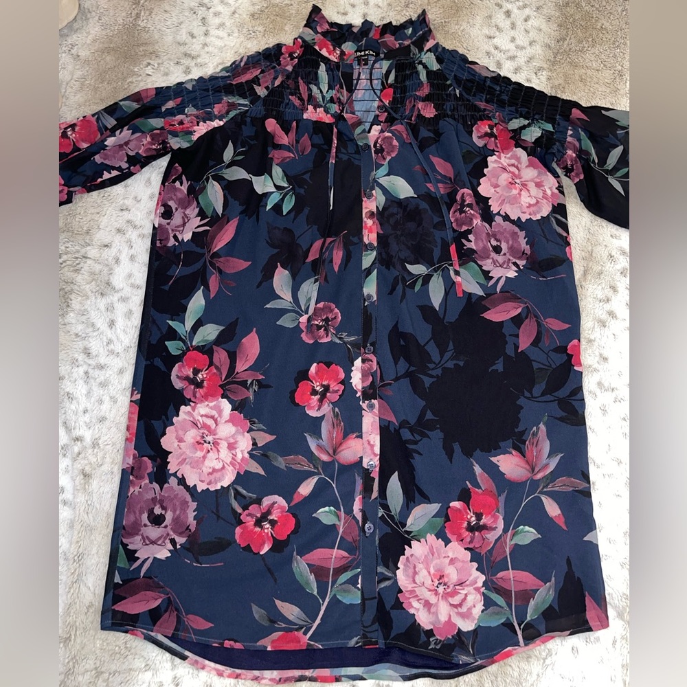 NWOT Yumi Kim Astoria Mock Neck Tube Rialto Dress